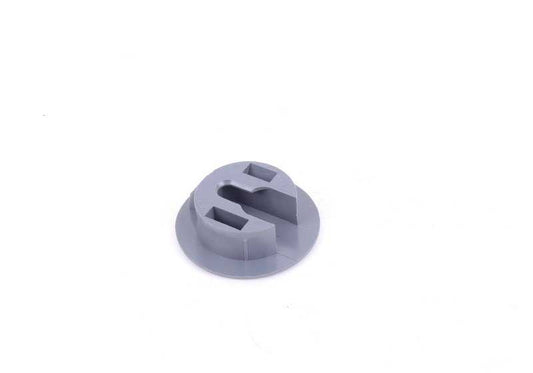Soporte inferior correa de sujeción maletero OEM 51476955266 para BMW E90, E91, E92, E93, F30, F80, F32, F36, F82. Original BMW.