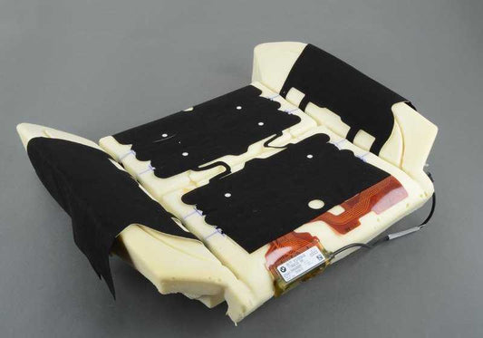 Cuscini a destra di comfort sedile 52109142355 per BMW E60, E61. BMW di riserva originale. Ideale per ripristinare il comfort del sedile anteriore del conducente.