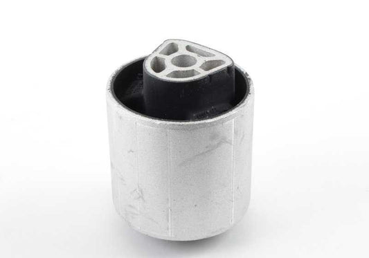 Silentblock goma OEM 31126851693 para BMW X5 F15 y X6 F16 {modelos: X5 25d, sDrive25d, xDrive25d, sDrive35i}. Original BMW.