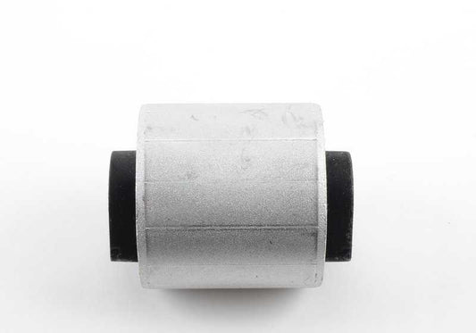 Silentblock goma OEM 31126851693 para BMW X5 F15 y X6 F16 {modelos: X5 25d, sDrive25d, xDrive25d, sDrive35i}. Original BMW.