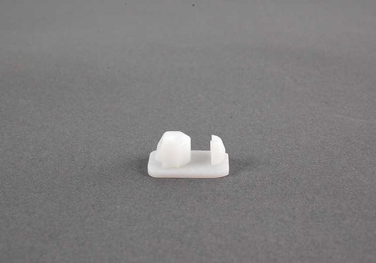 Speaker mounting clip for BMW E34, E32 (OEM 51321379809). Original BMW.