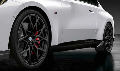 Schwelleraufsatz de rendimiento para BMW Serie 2 G42 (OEM 51195A270F3). Original BMW.