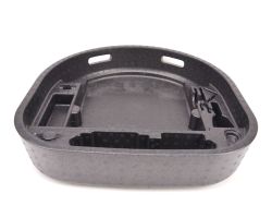 Bandeja portaobjetos OEM 71106778763 para MINI Clubman R55, Cooper, Cooper D, Cooper S. Original MINI.