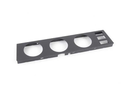 Frontal unidad de control del aire acondicionado OEM 64118379934 para BMW E39. Original BMW.