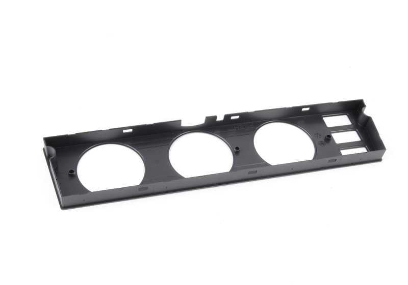 Frontal unidad de control del aire acondicionado OEM 64118379934 para BMW E39. Original BMW.