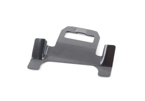Soporte de fijación derecho del radiador OEM 41118122558 para BMW E36. Original BMW.