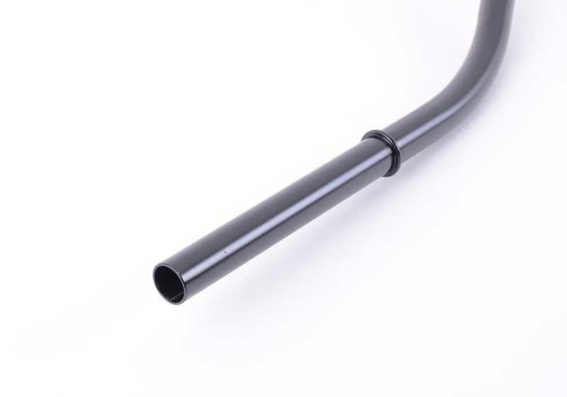Tube de guidage d'huile OEM 11437831141 pour BMW Z4 E85 et E86. Pièce BMW originale.