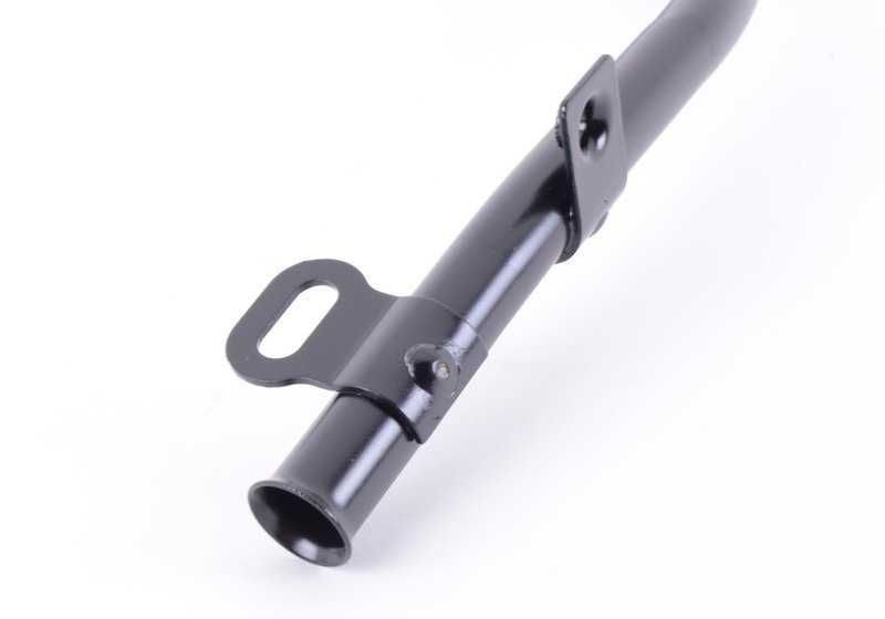 Tube de guidage d'huile OEM 11437831141 pour BMW Z4 E85 et E86. Pièce BMW originale.