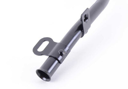 Tube de guidage d'huile OEM 11437831141 pour BMW Z4 E85 et E86. Pièce BMW originale.
