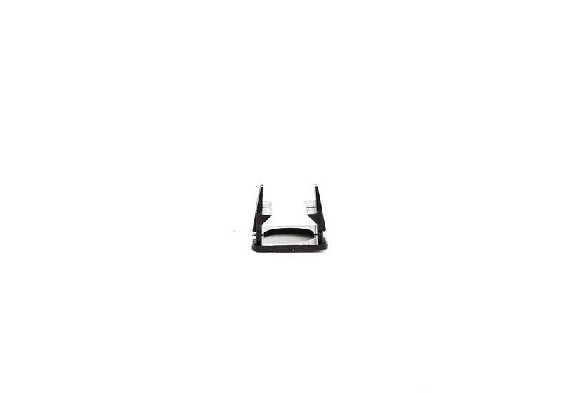Pieza de bloqueo OEM 51711916199 para BMW E30, E36, E46, E91, E93, E28, E34, E39, E60, E24, E63, E64, E32, E31, Z3. Original BMW.