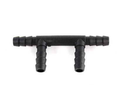 Conector de refrigerante OEM 11531307324 para BMW E28, E24, E23, E21, E12, E9, E3. Pieza del sistema de refrigeración. Original BMW.