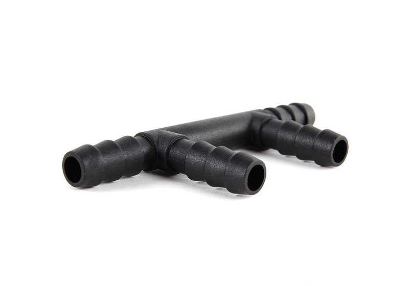Conector de refrigerante OEM 11531307324 para BMW E28, E24, E23, E21, E12, E9, E3. Pieza del sistema de refrigeración. Original BMW.