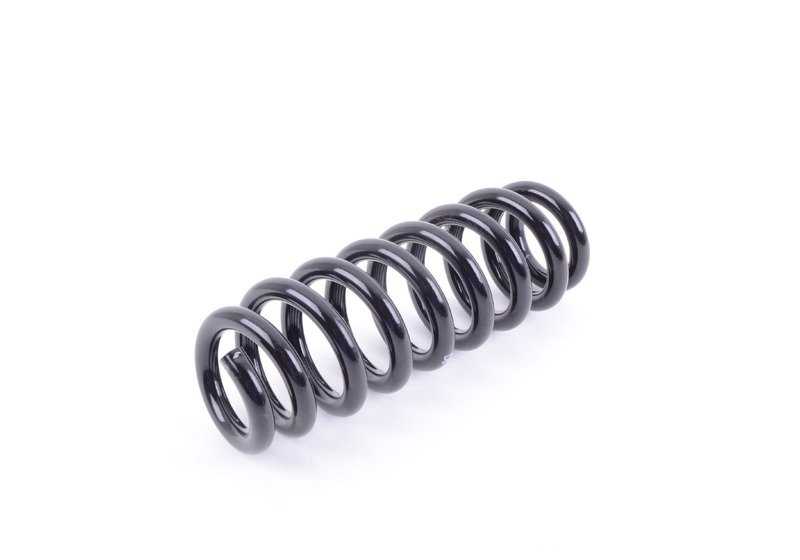 Resorte helicoidal trasero para BMW (OEM 33536776932). Original BMW