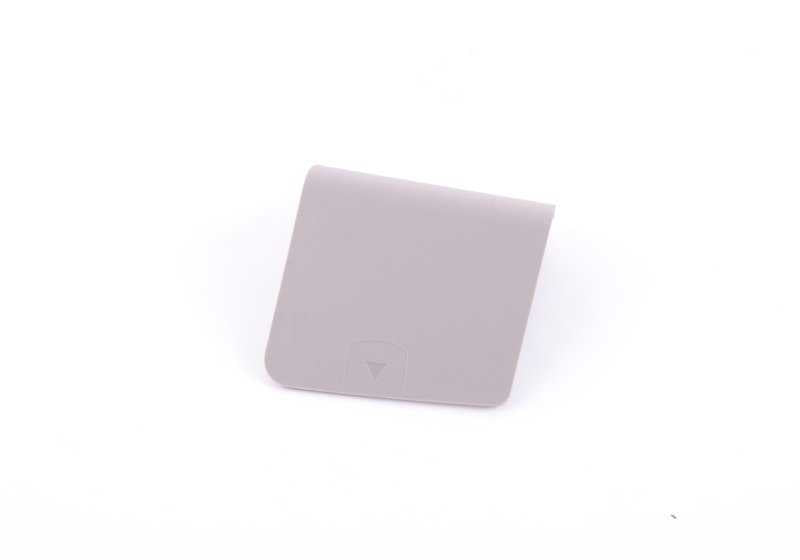 Cubierta del Conector OBD para BMW Serie 1 E81, E82, E87, E88 (OEM 51437144968). Original BMW