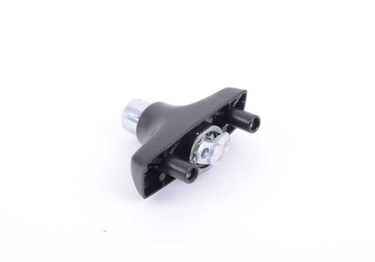 Cierre de maletero con llave OEM 51241904514 para BMW E30. Original BMW.