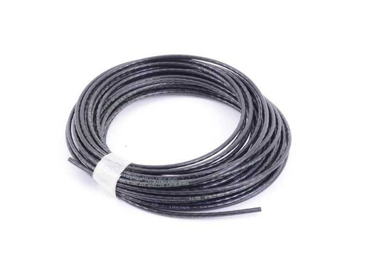 Cable coaxial OEM 61129233701 para BMW {E81,E82,E87,E88,F20,F21,F40,F22,F23,F44,F87,U06,F74,F78,E46,E90,E91,E92,E93,F30,F31,F34,F80,G20,G21,G28,G80,G81,F32,F33,F36,F82,F83,G22,G23,G26,G82,G83,E60,E61,F07,F10,F11,F90,G30,G31,G60,G61,G68,G90,G99,E63,E6