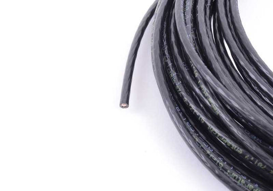 Cable coaxial OEM 61129233701 para BMW {E81,E82,E87,E88,F20,F21,F40,F22,F23,F44,F87,U06,F74,F78,E46,E90,E91,E92,E93,F30,F31,F34,F80,G20,G21,G28,G80,G81,F32,F33,F36,F82,F83,G22,G23,G26,G82,G83,E60,E61,F07,F10,F11,F90,G30,G31,G60,G61,G68,G90,G99,E63,E6