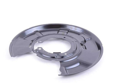 Rechts vorderer Bremsbremsschutz 34216792240 für BMW E81, E82, E87, E88, F20, F21, F22, F23, E90, E91, E92, E93, F30, F31, F32, F36. Original BMW.