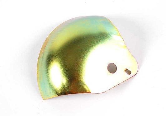 Protecteur thermique droit pour BMW E36 (OEM 11811138228). BMW d'origine