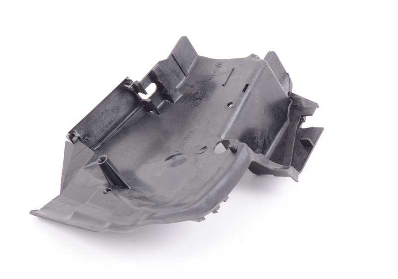 Tampa de fechadura esquerda para BMW E38 (OEM 51218247717). BMW original