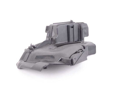 Tampa de fechadura esquerda para BMW E38 (OEM 51218247717). BMW original