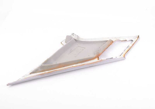 Acabamento do pilar traseiro esquerdo para BMW E38 (OEM 51438255979). BMW original