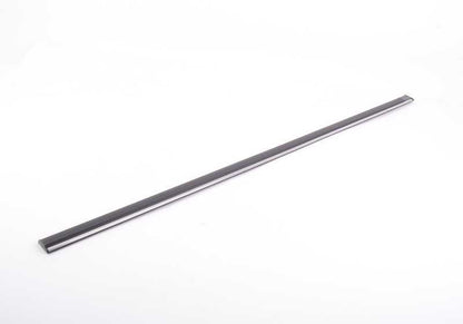 Moulage de protection de la porte droite pour BMW (OEM 51131814688). BMW d'origine