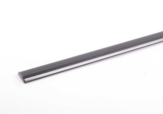 Moldura de proteção da porta direita para BMW (OEM 51131814688). BMW original