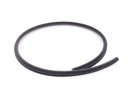 Protector de borde trasero OEM 54218165013 para BMW E36. Original BMW.