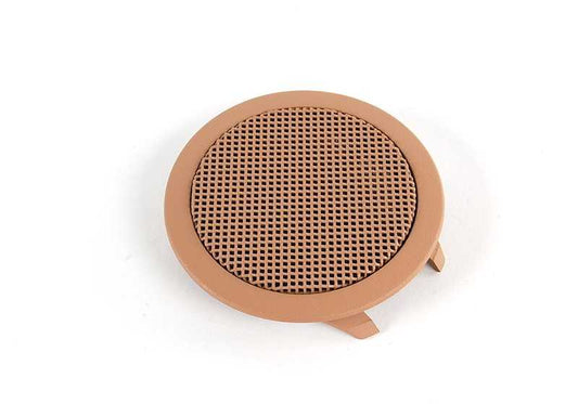 Speaker Cover for BMW E36 (OEM 51438172979). Original BMW