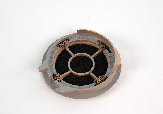 Speaker Cover for BMW E36 (OEM 51438172979). Original BMW