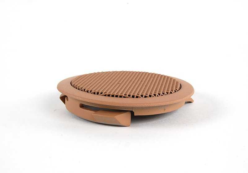 Speaker Cover for BMW E36 (OEM 51438172979). Original BMW