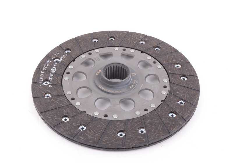 Kupplungsteile für BMW E60, E61, E63, E64 (OEM 21217537327). Original BMW.