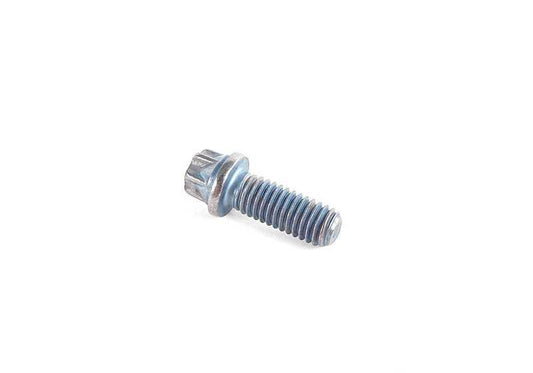 Tornillo exterior Torx M6X16 OEM 07129902813 para BMW {E81,E82,E87,E87N,E88,F20,F20N,F21,F21N,F22,F23,E90,E90N,E91,E91N,E92,E92N,E93,E93N,F30,F30N,F31,F31N,F34,F35,F35N,F32,F33,F36,E60,E60N,E61,E61N,F07,F07N,F10,F10N,F11,F11N,F18,F18N,E63,E63N,E64,E6