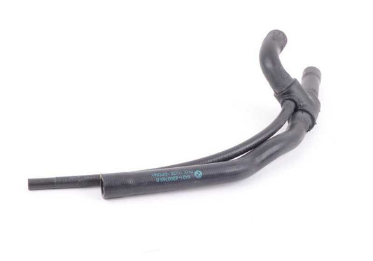 Tubo de anticongelante OEM 64218390765 para BMW E38 750i e 750il (Motor M73, anos 1994-2001). BMW original.