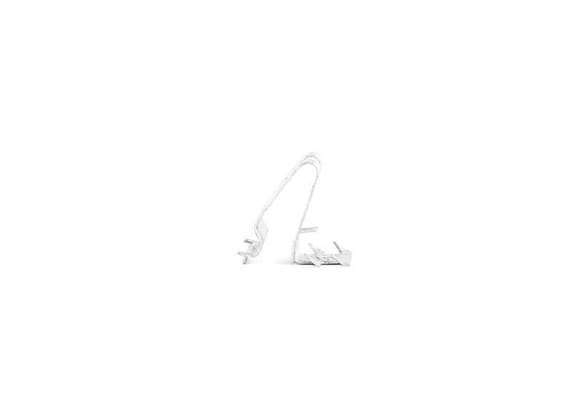OEM 51127164686 Fixing Clip for BMW E82, E88, E46, E85, E86. Original BMW