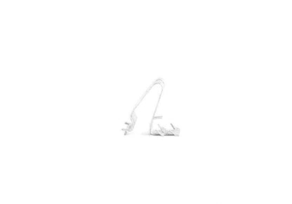 OEM 51127164686 Fixing Clip for BMW E82, E88, E46, E85, E86. Original BMW