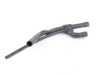 Tubo de anticongelante OEM 64218390765 para BMW E38 750i e 750il (Motor M73, anos 1994-2001). BMW original.