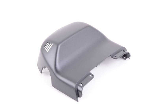 Carcasa superior de columna de dirección OEM 51458056782 para BMW F07, F07N, F11, F11N, F12, F12N. Original BMW.