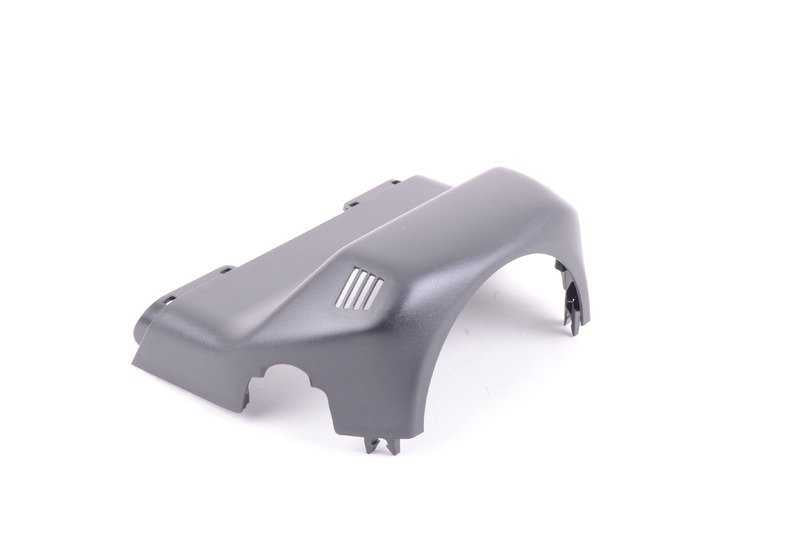 Carcasa superior de columna de dirección OEM 51458056782 para BMW F07, F07N, F11, F11N, F12, F12N. Original BMW.
