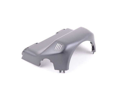 Carcasa superior de columna de dirección OEM 51458056782 para BMW F07, F07N, F11, F11N, F12, F12N. Original BMW.