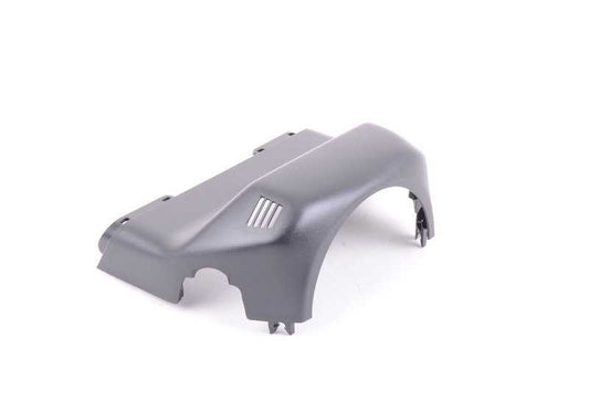 Carcasa superior de columna de dirección OEM 51458056782 para BMW F07, F07N, F11, F11N, F12, F12N. Original BMW.