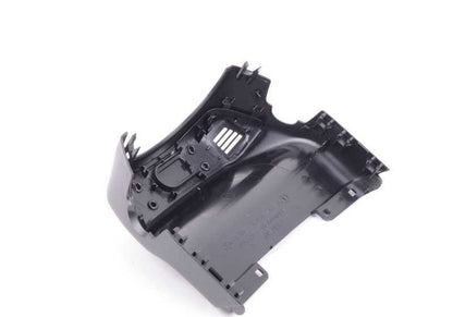 Carcasa superior de columna de dirección OEM 51458056782 para BMW F07, F07N, F11, F11N, F12, F12N. Original BMW.