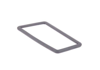 Soporte izquierdo de intermitente delantero OEM 63131811103 para BMW E30. Original BMW.
