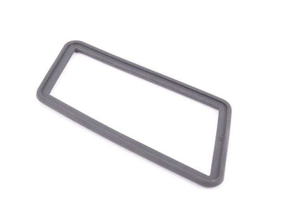 Soporte izquierdo de intermitente delantero OEM 63131811103 para BMW E30. Original BMW.