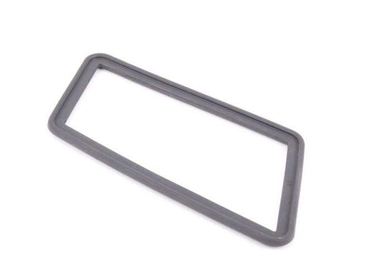 Soporte izquierdo de intermitente delantero OEM 63131811103 para BMW E30. Original BMW.