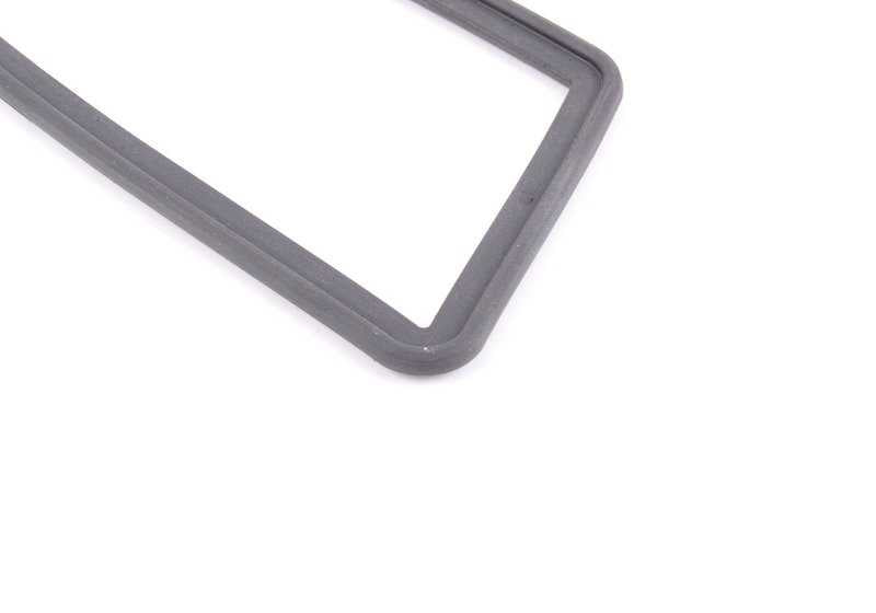 Soporte izquierdo de intermitente delantero OEM 63131811103 para BMW E30. Original BMW.