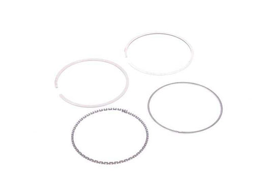 Piston -Segmente Set OEM 11251437079 für BMW E36, E46, E34, E39, E38, Z3. Original BMW