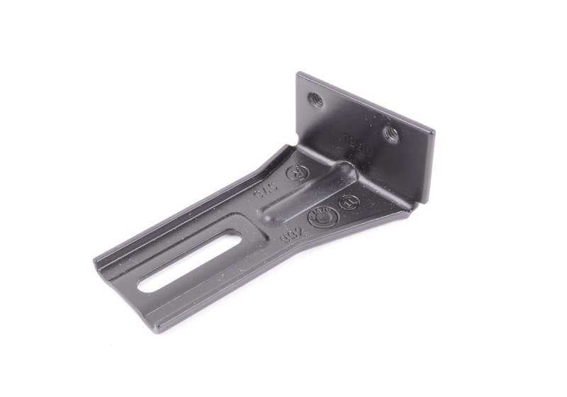 Soporte derecho limpiaparabrisas OEM 61671393992 para BMW E36. Original BMW.