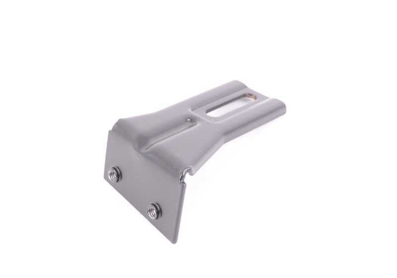 Soporte derecho limpiaparabrisas OEM 61671393992 para BMW E36. Original BMW.